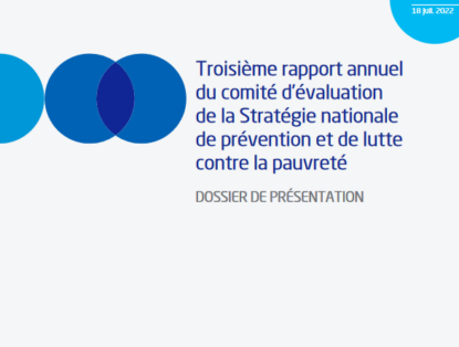 [AEF] Stratégie pauvreté : des avancées en matière d’emploi et de formation mais un impact difficilement quantifiable