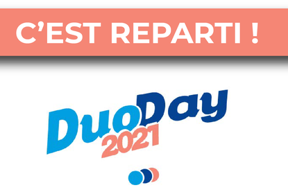[#DuoDay] 141 Missions Locales accompagnantes en 2020 / Lancement de la 4e édition le 18 novembre 2021