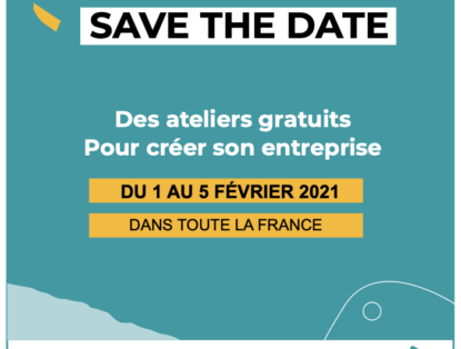 [A vos agendas] L’Adie donne rendez-vous du 1er au 5 février 2021