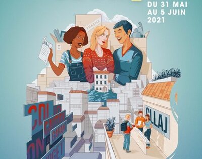 [A vos agendas] Une semaine dédiée au logement des jeunes du 31 mai au 5 juin 2021 (UNCLLAJ)