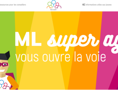 ML Super Agent, un site Ressources pour les conseillers des #MissionsLocales / Visio de présentation le 9 mai