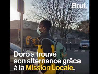 [BRUT] Apprenti boulanger à Carrefour, Doro raconte son parcours