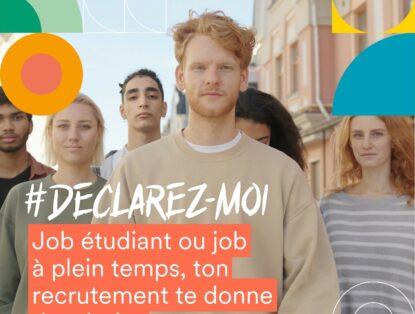 [#Déclarezmoi] Une campagne de l’Urssaf à relayer auprès des jeunes