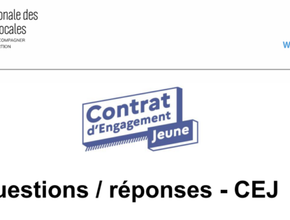 [CEJ] L'UNML met à disposition une Foire aux questions