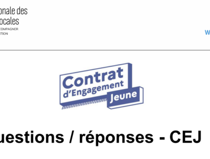 [CEJ] L’UNML met à disposition une Foire aux questions