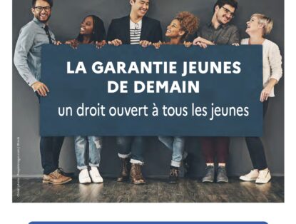 Le rapport de la commission de l’insertion des jeunes du COJ sur la Garantie jeunes est paru