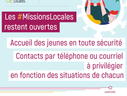 [Covid-19] Un kit de communication mis à jour pour les Missions Locales