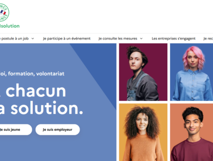 Plateforme 1jeune1solution : un outil (aussi) à la main des conseillers