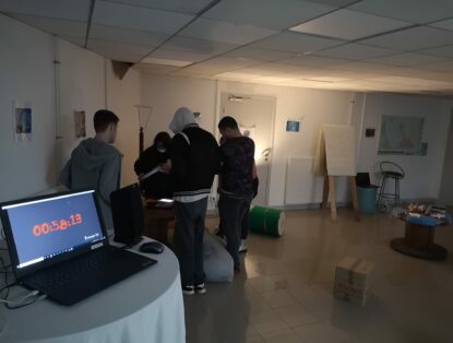 #40ansML – Un Escape Game pour découvrir la Mission Locale d’Epinal