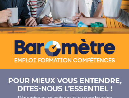 [Uniformation] Lancement du Baromètre emploi-formation 2022