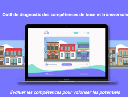 [eva – Outil d’évaluation des compétences] Des webinaires organisés pour déployer l’outil