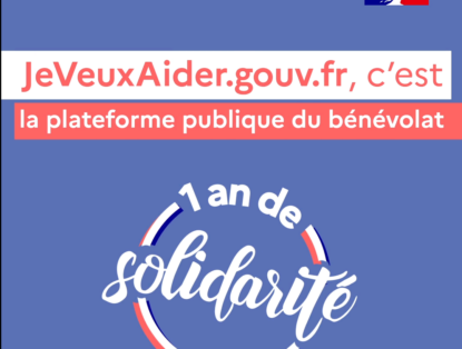 [JeVeuxAider.gouv.fr par la Réserve Civique] Continuer à s’engager