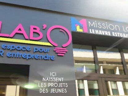 Au Lab’O, la Mission Locale Le Havre Estuaire Littoral accompagne les jeunes vers l’entrepreneuriat