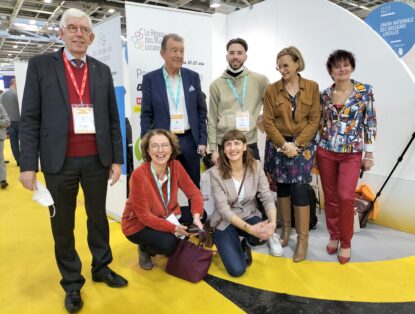 [Retour en images] Le réseau des Missions Locales au Salon des Maires 2021