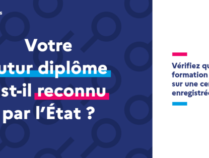 [France Compétences] Une campagne de communication à destination des jeunes souhaitant se former