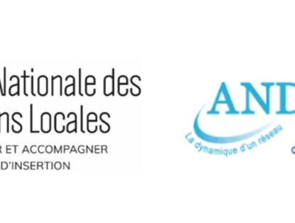 [Programme/Informations pratiques] Journées professionnelles des directrices et directeurs de Missions Locales les 1er et 2 décembre