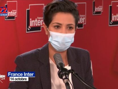 [Média] Sarah El Haïry invite les jeunes à pousser la porte de leur Mission Locale (France inter/Quotidien TMC)