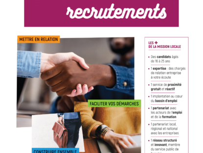 [Communication vers les employeurs] Mise à disposition d'un kit de communication