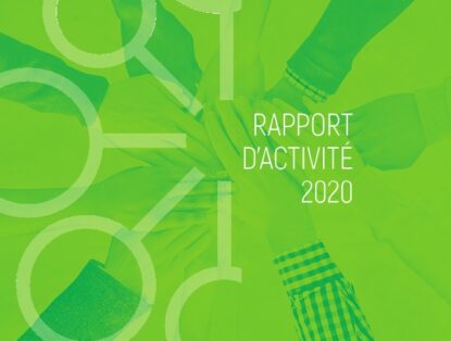 Parution du rapport d’activité 2020 de l’UNML