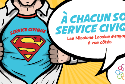 [Bilan] Le Service Civique dans les Missions Locales en 2021