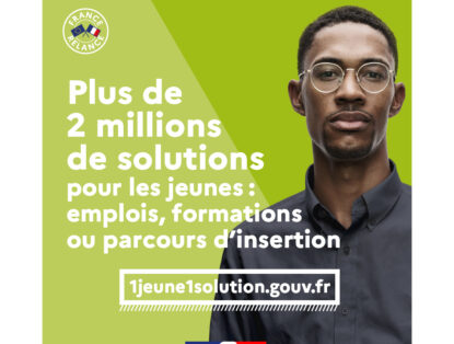 [Communication gouvernementale sur le plan #1jeune1solution] Le kit de communication pour les Missions Locales est disponible