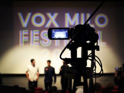 Festival Vox Milo /// Regardez les films des lauréats 2021 !