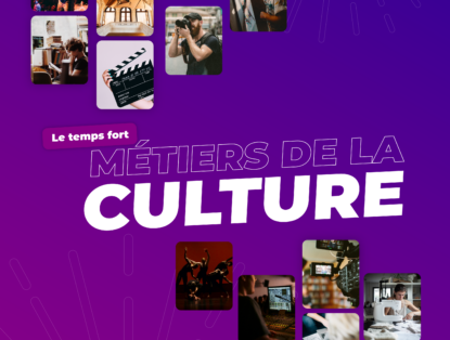 [Pass Culture] Temps fort Métiers de la Culture du 19 au 27 janvier 2023
