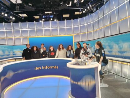 [Retour en images] Le Lab’expression des jeunes à Radio France