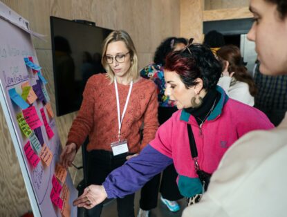 Institut Bertrand Schwartz / La participation des jeunes à la vie du réseau des Missions Locales