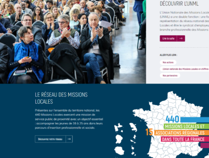 UNML.INFO fait peau neuve !