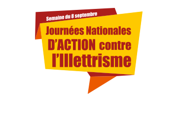 [A vos agendas] Les Journées nationales d’action contre l’illettrisme 2023 auront lieu du 8 au 15 septembre
