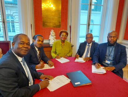 Création de l’ARML Antilles-Guyane : « Il est primordial de disposer d’une association régionale, pour l’animation de nos territoires et pour faire entendre nos problématiques » (Claudie Vetro, présidente)