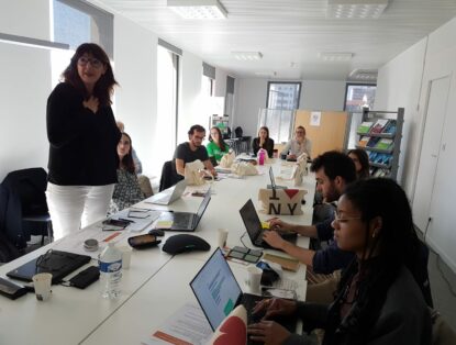 Retour sur les 2 jours de travaux de la Commission associative nationale « Communication du réseau des Missions Locales »