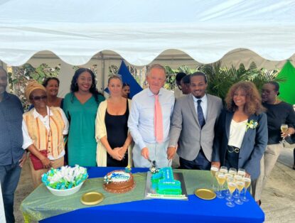 La Mission Locale de Saint-Martin fête son premier anniversaire, avec déjà une belle reconnaissance des jeunes