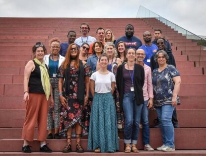 [Formation des Conseillers Justice en milieu carcéral] “C’est un sujet qui peut concerner tous les conseillers et référents à un moment donné” (Stéphanie Cousin, Mission Locale Pays d’Evreux)