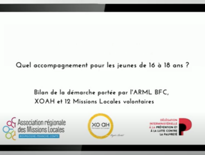 « Il y a un besoin de réinterroger les modalités d’accompagnement des jeunes de 16 à 18 ans » (Laure Reviglio, directrice de l’ARML Bourgogne-Franche-Comté, et Géraldine Berger, directrice adjointe à la Mission Locale de Beaune)