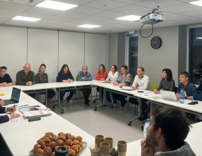 Une journée d’audit à la Mission Locale d'Alsace du Nord