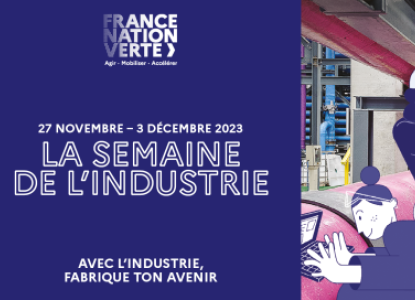 Semaine de l’Industrie 2023 : zoom sur des actions co-organisées avec les Missions Locales