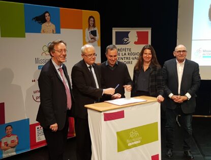 Pass Culture et les Missions Locales renouvellent leur convention de partenariat