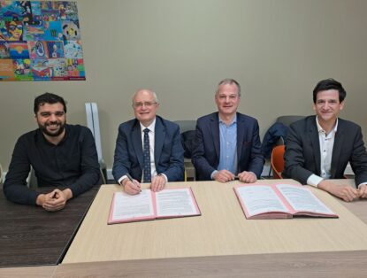 France Volontaires et l’UNML renforcent leur collaboration en signant une convention