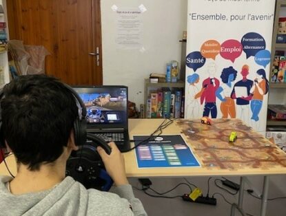 Mobilité en Mission Locale : quel retour sur l’utilisation des simulateurs de conduite ?