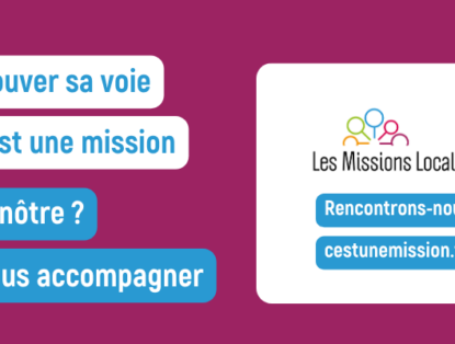 Lançons ensemble la campagne de communication nationale “C’est une mission” dès le mois de juin !