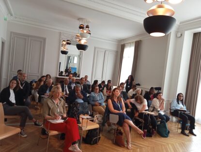 Retour sur la première Commission Economie et Territoires du 10 juin 2024