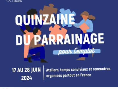 Quinzaine du parrainage : l’UNML met à disposition un kit de communication