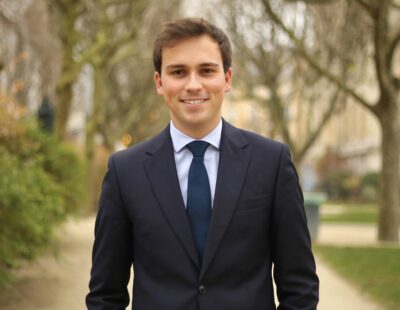« Rapprocher le COJ des jeunes pour mieux défendre leurs intérêts » - Hugo Huet, président du Conseil d'orientation des politiques de jeunesse
