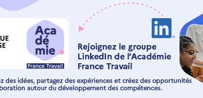 Académie France Travail : un espace Ressources dédié aux collaborateurs du Réseau pour l'emploi