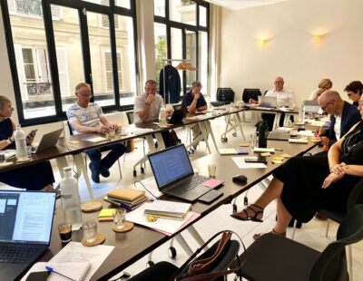 Positionner l’UNML comme un acteur incontournable des politiques de jeunesse dans les territoires ruraux - Didier Rumeau, membre du bureau de l'UNML, délégué à la ruralité