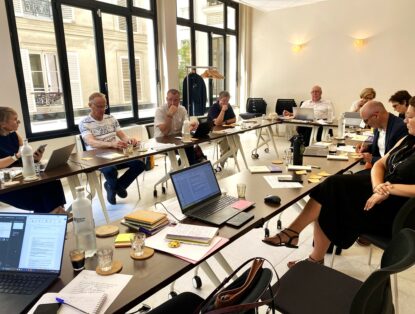 Positionner l’UNML comme un acteur incontournable des politiques de jeunesse dans les territoires ruraux - Didier Rumeau, membre du bureau de l'UNML, délégué à la ruralité