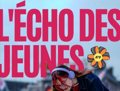A découvrir : L’Echo des jeunes, le magazine des jeunes de Missions Locales