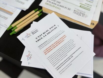 La solitude des jeunes en insertion – Une enquête sociologique menée par Ninon SZWED au cœur du réseau des Missions Locales (Interview)